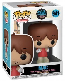 PREORDER! Funko POP Animation - Foster's Home for Imaginary Friends - Mac caixa