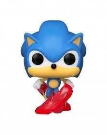 Funko POP Games - Sonic The Hedgehog - Classic Sonic (632)