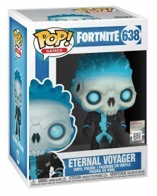 Funko POP Games - Fortnite - Eternal Voyager caixa