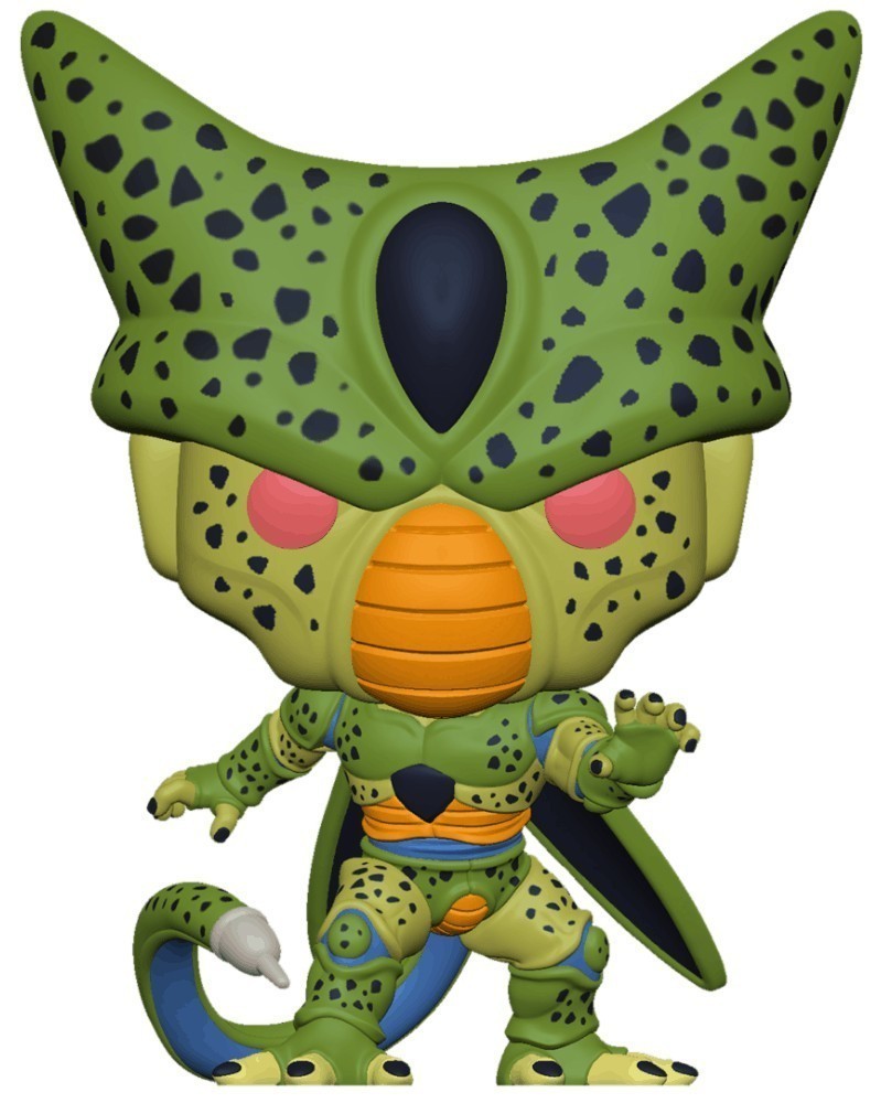 PREORDER! Funko POP Anime - Dragonball Z- Cell (First Form)