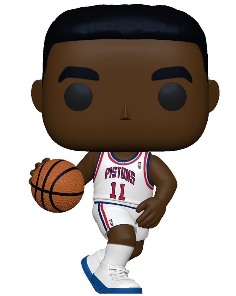 PREORDER! Funko POP NBA Legends - Pistons - Isiah Thomas (Home)
