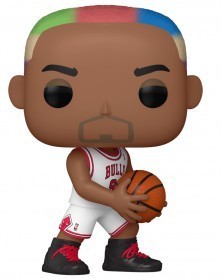 PREORDER! Funko POP NBA Legends - Chicago Bulla - Dennis Rodman (Home)