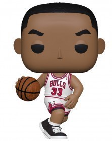 PREORDER! Funko POP NBA Legends - Chicago Bulls- Scottie Pippen (Home)