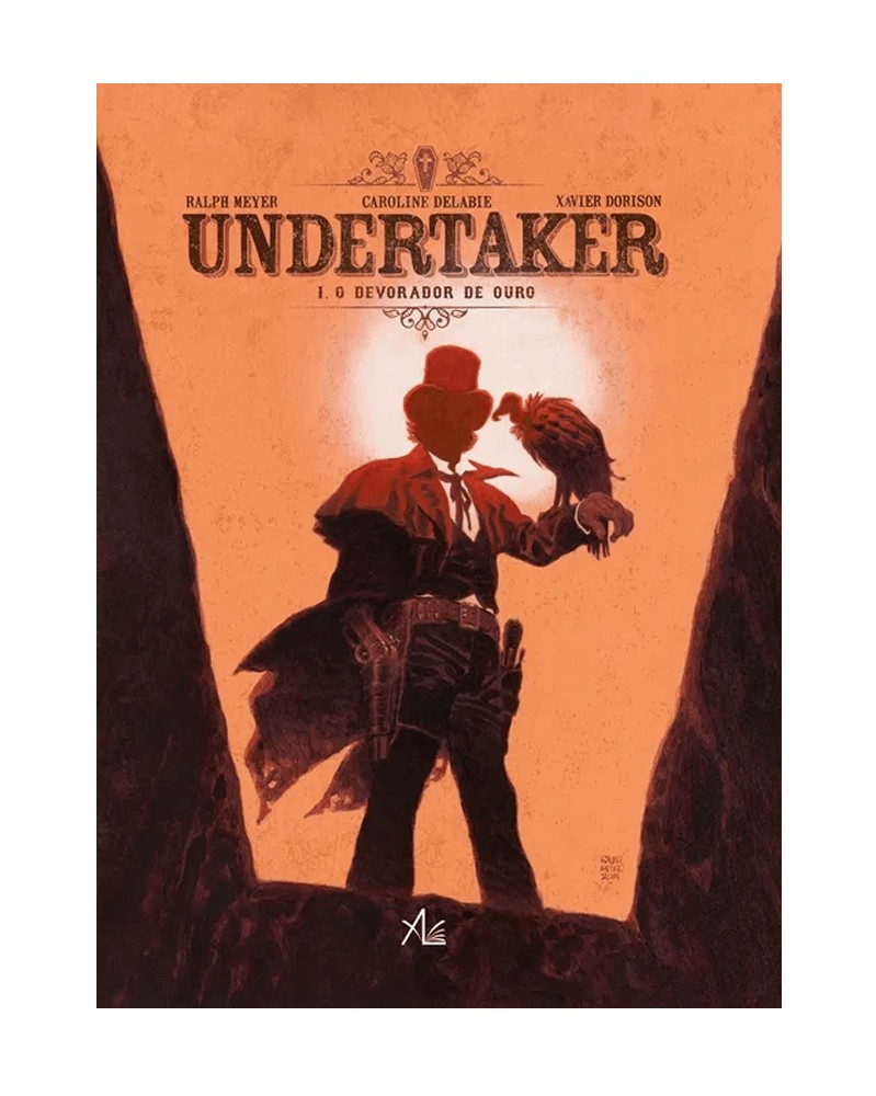 Undertaker Vol.1: O Devorador de Ouro