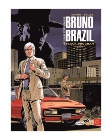 Novas Aventuras de Bruno Brazil: Black Program Vol.1