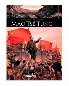 Grandes Figuras da História: Mao Tsé-Tung (Edição capa dura)