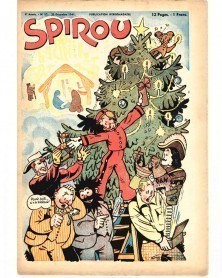 Spirou par Jijé - L'Intégrale 1940-51 (Ed. Francesa) 2