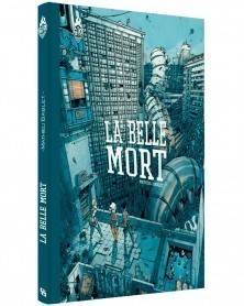 La Belle Mort - Nouvelle Édition, de Mathieu Bablet (Ed. Francesa)
