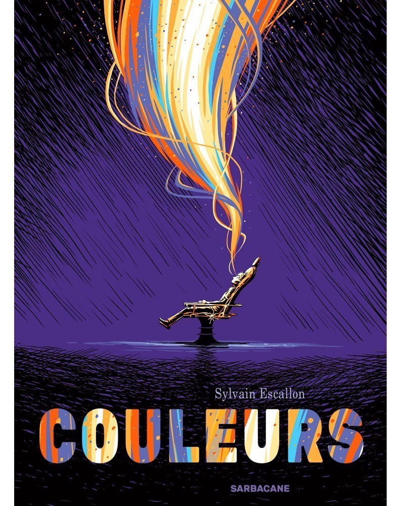 Couleurs, de Sylvain Escallon (Ed. Francesa)
