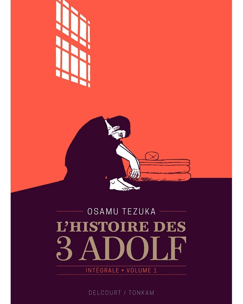 L'Histoire des 3 Adolf - Intégrale Vol.1 Prestige (Ed. Francesa)