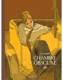 Chambre Obscure Coffret Intégrale, de Cyril Bonin (Ed. Francesa) vol.2