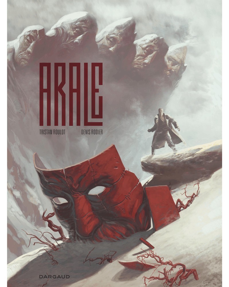 Arale, de Tristan Roulot e Denis Rodier (Ed. Francesa)