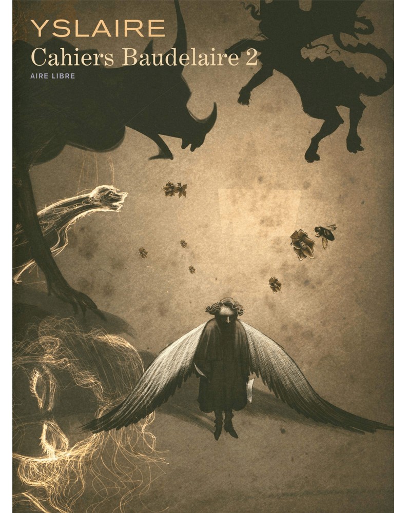 Cahiers Bauldaire Tome 2, de Yslaire (Ed. Francesa)