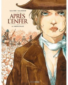Après L'Enfer - Coffret Intégrale, de Marie & Meddour (Ed. Francesa) capa vol.1