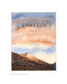 Visa Transit Vol.1, de Nicolas de Crécy (Ed. Francesa) 1