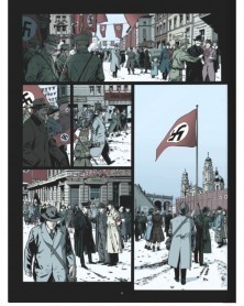 La Part de L'Ombre - Tome 1: Tuer Hitler (Ed. Francesa) 2