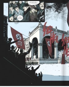 La Part de L'Ombre - Tome 1: Tuer Hitler (Ed. Francesa) 4