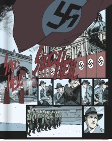 La Part de L'Ombre - Tome 1: Tuer Hitler (Ed. Francesa) 5