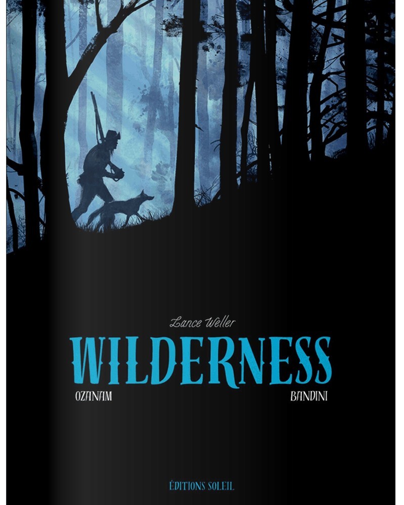 Wilderness, de Ozanam & Bandini (Ed. Francesa)