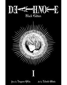 Death Note Black Edition vol.1