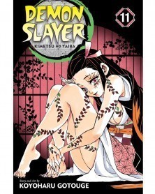 Demon Slayer: Kimetsu no Yaiba Vol.11