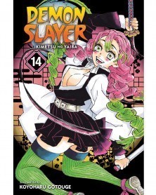 Demon Slayer: Kimetsu no Yaiba Vol.14