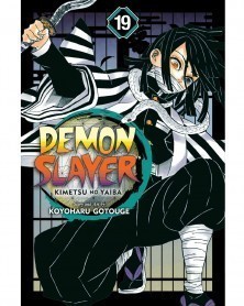 Demon Slayer: Kimetsu no Yaiba Vol.19