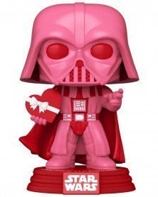 Funko POP Star Wars - Darth Vader (Valentine's Day)