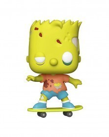 Funko POP TV - The Simpsons Treehouse of Horror - Zombie Bart