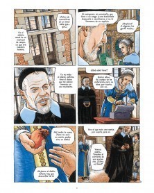 Vincent: Un Santo en La Época de Los Mosqueteros, de Dufaux & Jamar (Ed. em Castelhano) 4