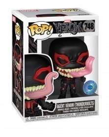 Funko POP Marvel - Agent Venom (Thunderbolts) caixa