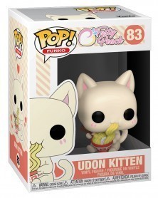 Funko POP Tasty Peach - Udon Kitty caixa