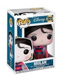 Funko POP Disney - Mulan - Mulan (Dancing) 323
