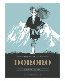 Dororo - Intégrale v.1 de Osamu Tezuka (Ed. Francesa)