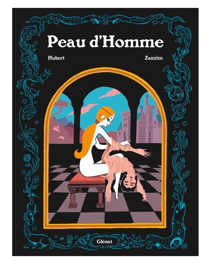 Peau D'Homme, de Hubert & Zanzim (Ed. Francesa)