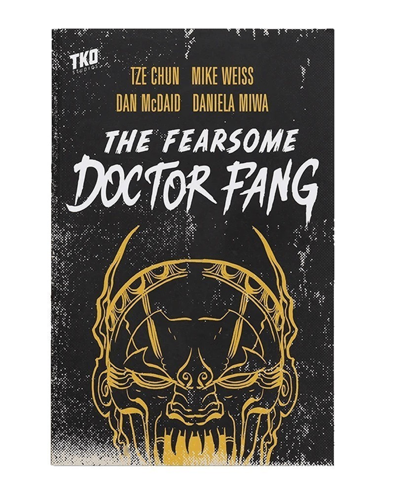 The Fearsome Doctor Fang TP (TKO Studios)