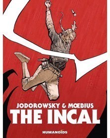 The Incal TP, de Jodorowsky...