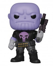 Funko POP Marvel - Thanos Earth-18138 (Previews Exclusive)