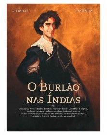 O Burlão nas Índias (Ed.Portuguesa em Capa Dura)