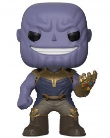 Funko POP Marvel - Infinity War - Thanos with Gauntlet