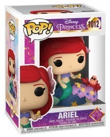 PREORDER! Funko POP Disney Princess - Ariel caixa