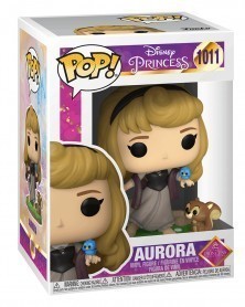 PREORDER! Funko POP Disney Princess - Aurora caixa