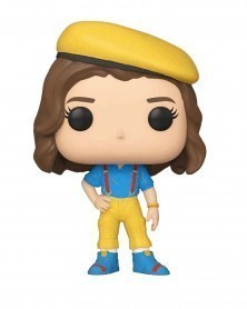 Funko POP TV - Stranger Things - Eleven (in Yellow Outfit)