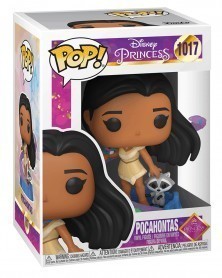 PREORDER! Funko POP Disney Princess - Pocahontas caixa