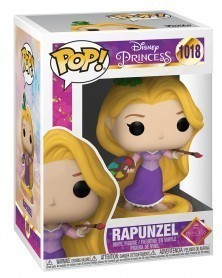 PREORDER! Funko POP Disney Princess - Rapunzel caixa