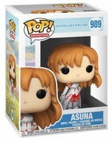 PREORDER! POP Anime - Sword Art Online - Asuna caixa