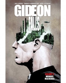 Gideon Falls Vol.5: Mundos Malvados (Ed.Portuguesa, capa dura)