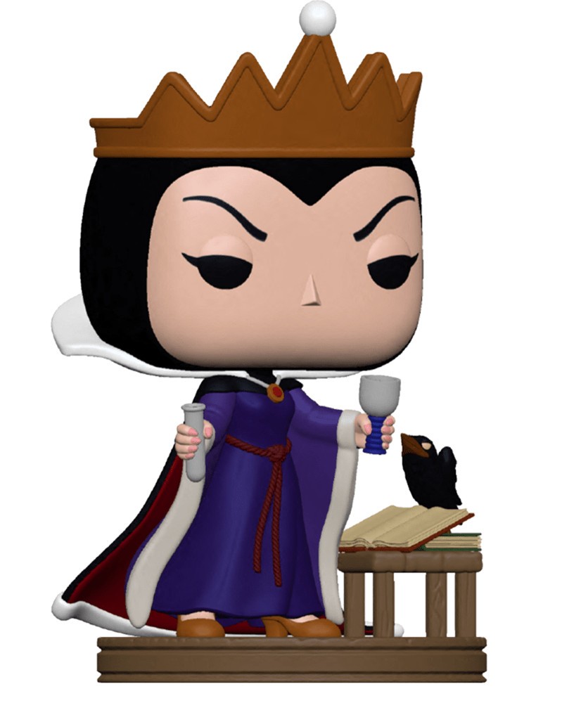 PREORDER! Funko POP Disney Villains - Evil Queen Grimhilde PREORDER! Funko POP Disney Villains - Evil Queen Grimhilde