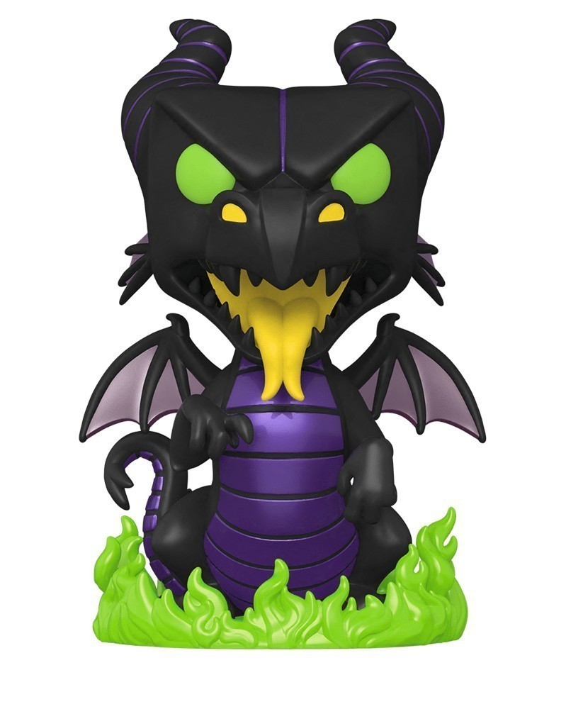 PREORDER! Funko POP Disney Villains - Maleficent Dragon (25cm) PREORDER! Funko POP Disney Villains - Maleficent Dragon (25cm)