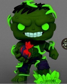 Funko POP Marvel - Immortal Hulk 6" CHASE (Previews Exclusive)